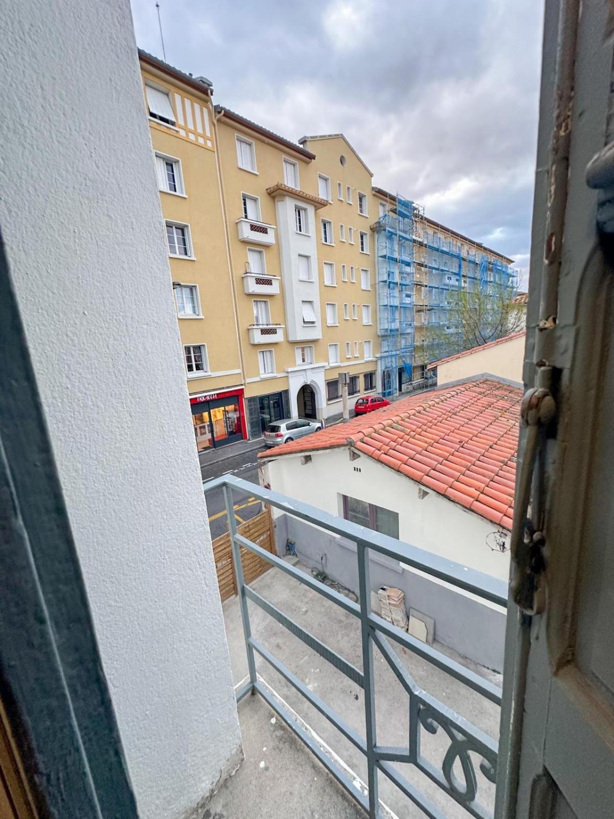 Apartamento Votre Havre De Paix A Perpiñán Exterior foto