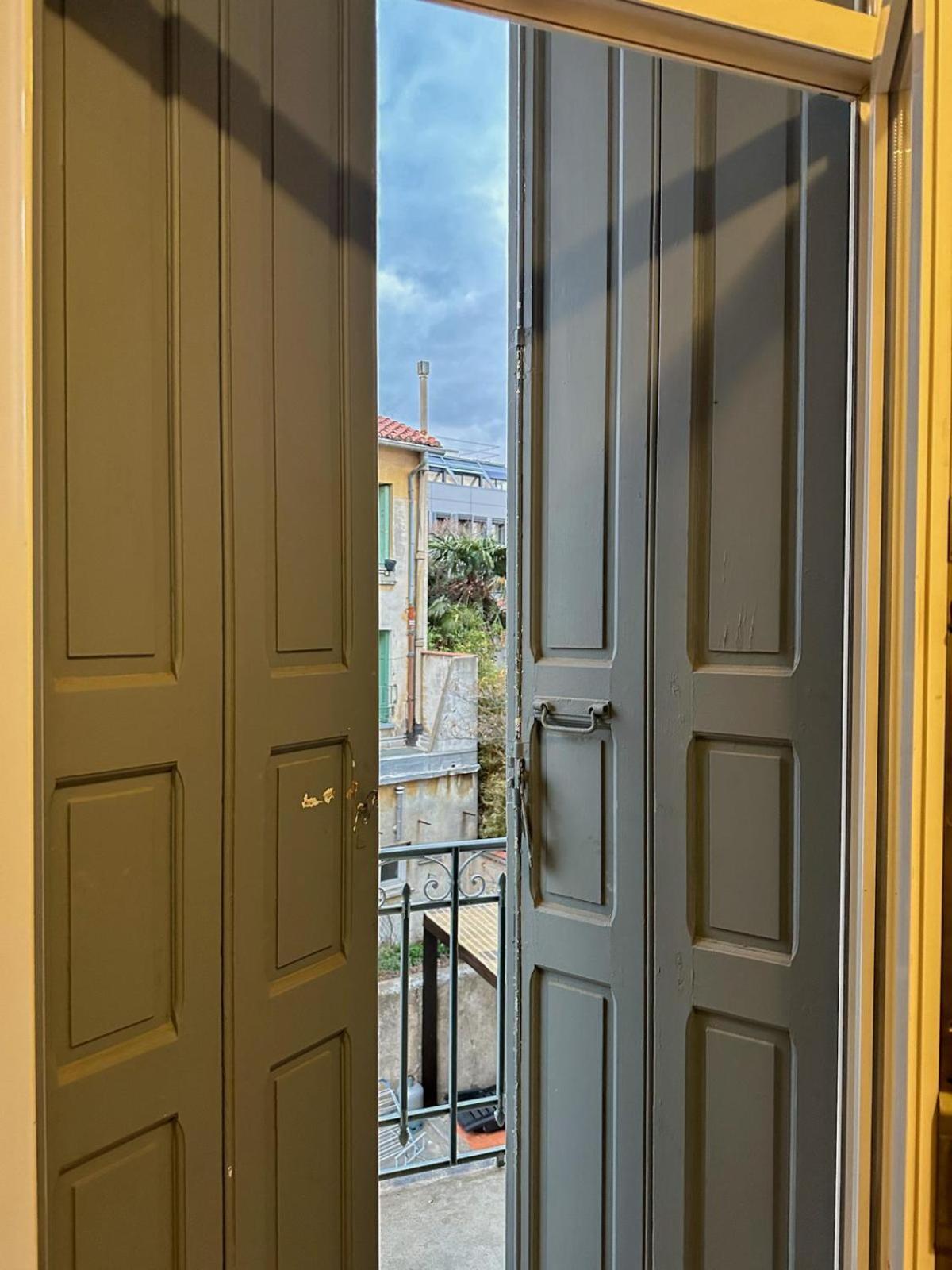 Apartamento Votre Havre De Paix A Perpiñán Exterior foto